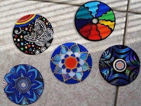 Así se pueden reciclar estos viejos objetos para hacer manualidades de falso vidrio.