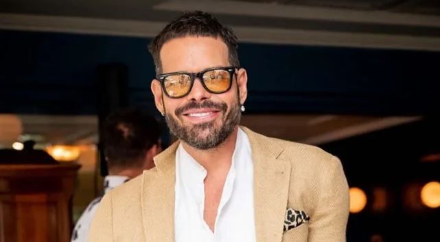 Wanda Nara despidió en redes sociales a Mariano Caprarola.