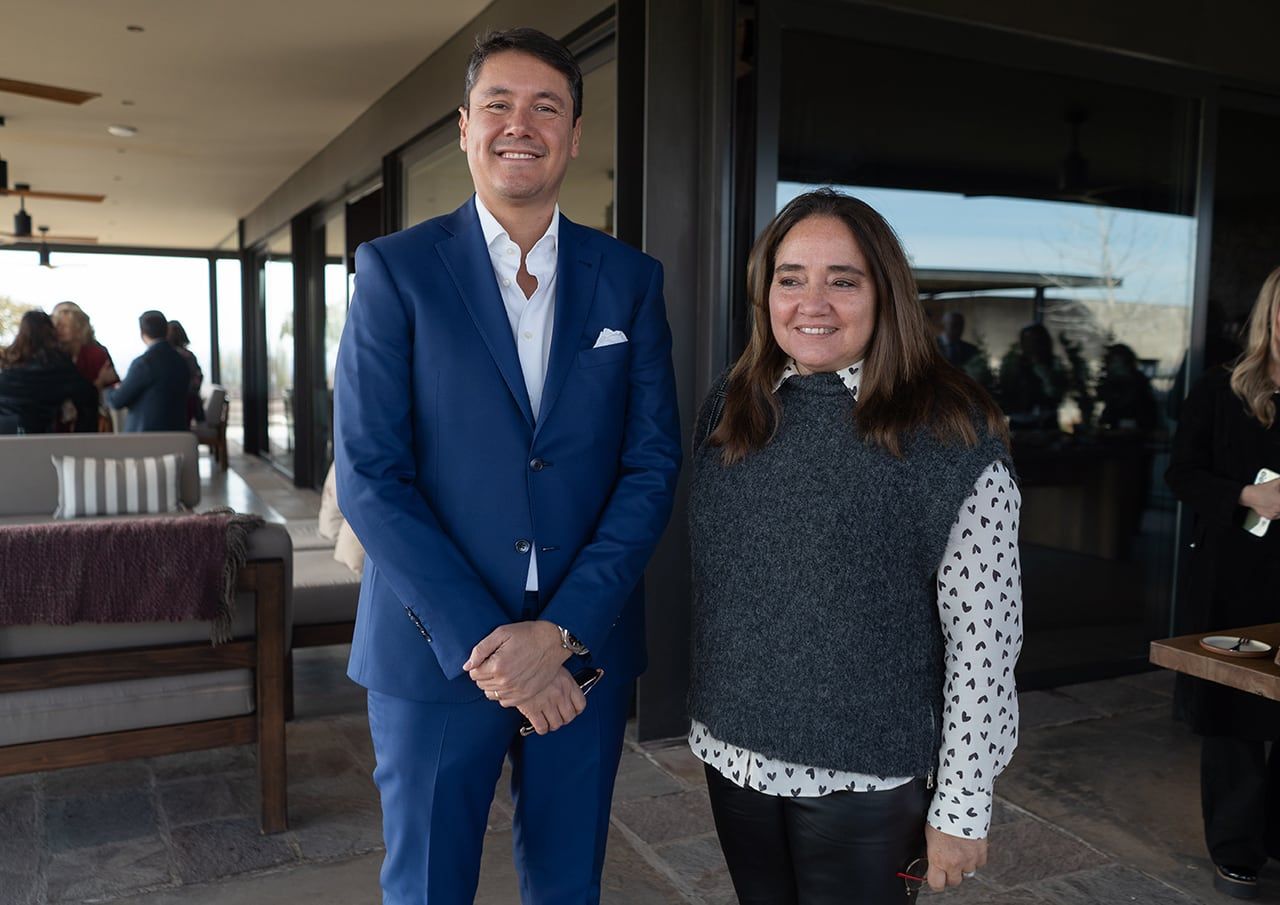 Guillermo Neyra - Alejandra Gil Posleman