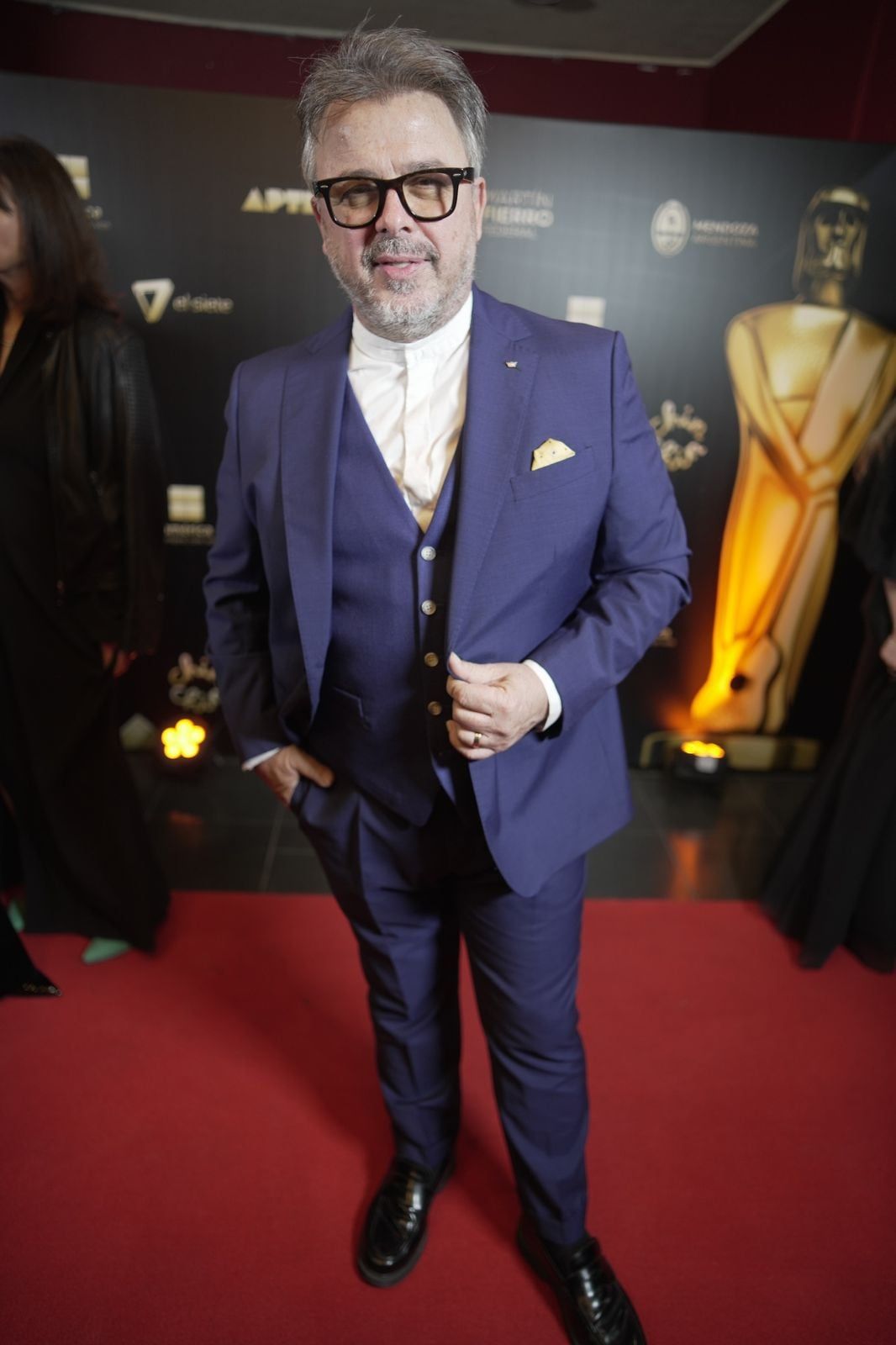 Martín Fierro Federal: los looks de los invitados.