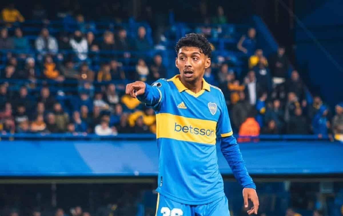 Cristian Medina le comunicó al entrenador que no quiere jugar.