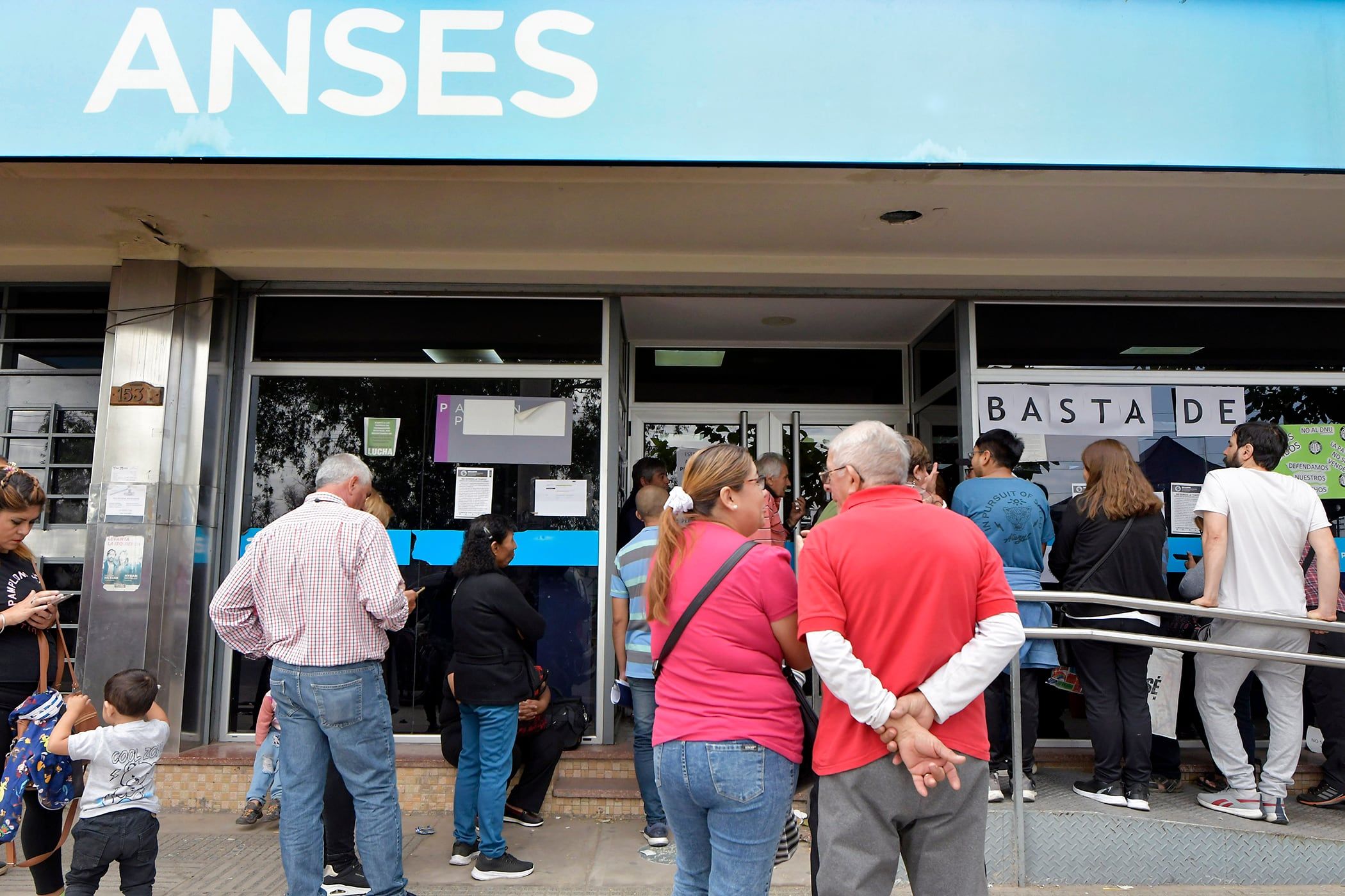 La Anses definió paso a paso, cómo tramitar el Fondo de Desempleo. 
Foto: Orlando Pelichotti