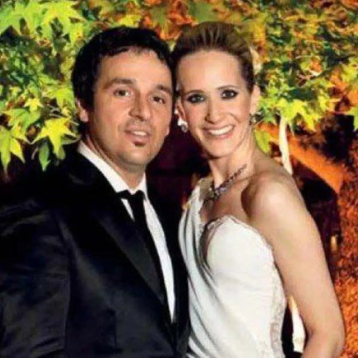 Julieta Prandi y Claudio Contardi