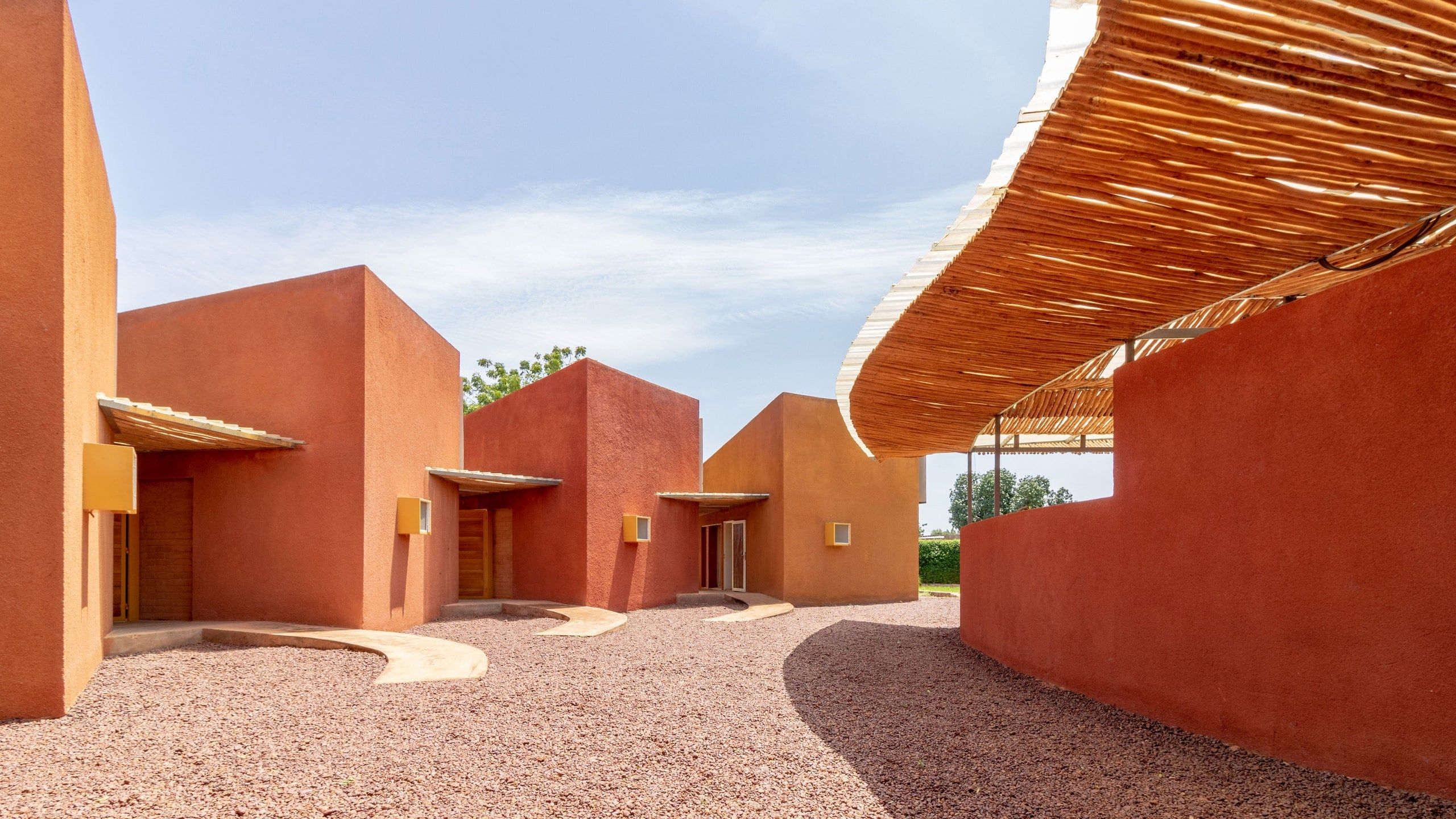 Francis Keré es ganador del Premio Pritzker de Arquitectura 2022