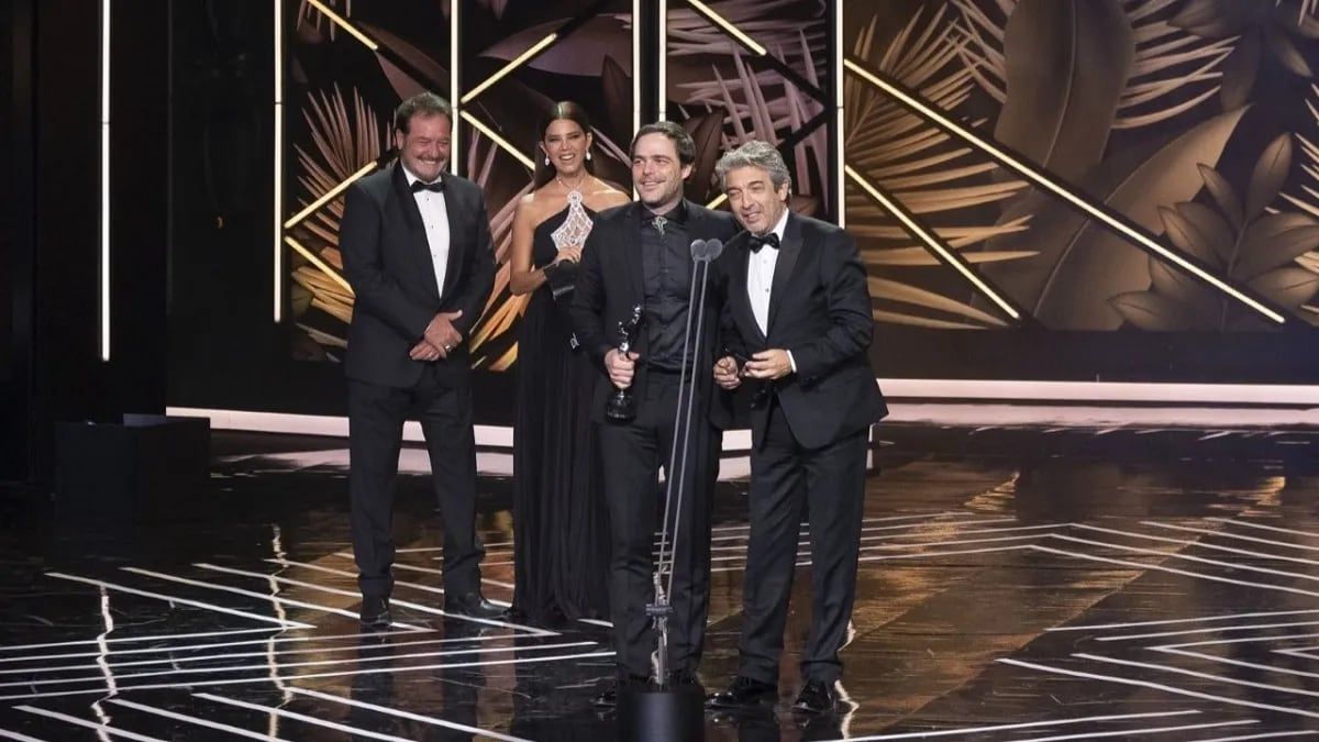 Datos sobre los "Premios Platino". / Archivo