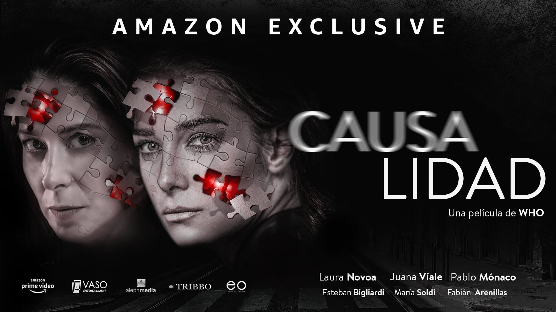 La nueva película de Juana Viale y Laura Novoa estrenó en Amazon Prime Video.