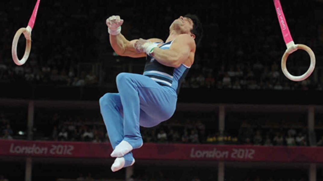 Federico Molinari (Foto. Télam).