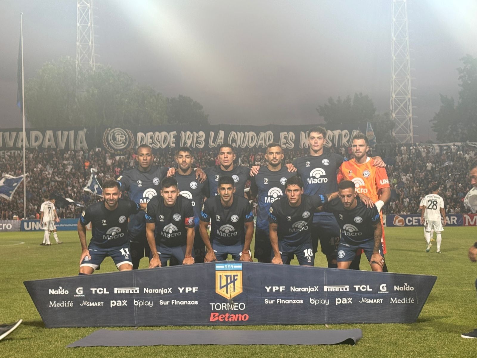 Independiente Rivadavia ya juega en el Bautista Gargantini ante Deportivo Riestra.