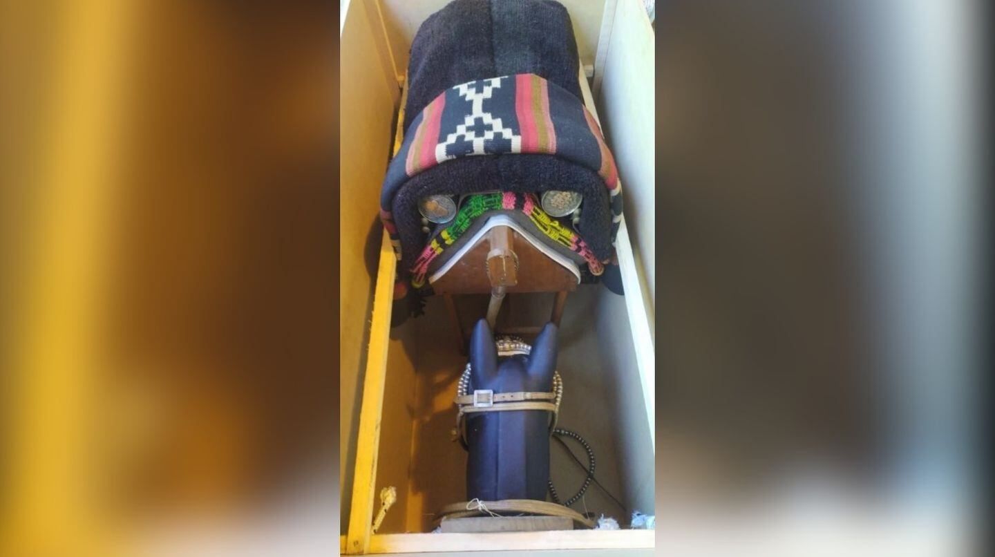 Regalos de Alberto Fernández a Vladimir Putin -