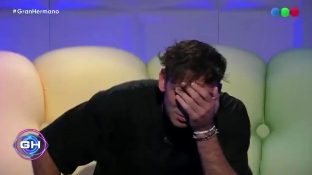 Gran Hermano se confundió a Bautista