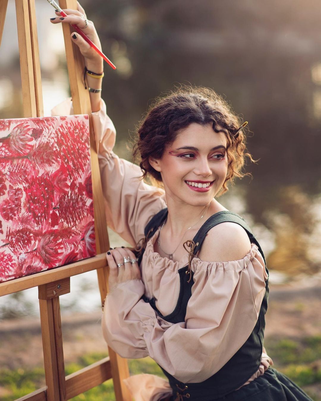 Margarita tiene a sus nuevos protagonistas juveniles.