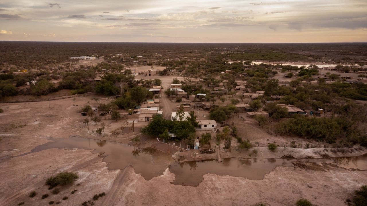 
Foto: Ignacio Blanco / Los Andes 