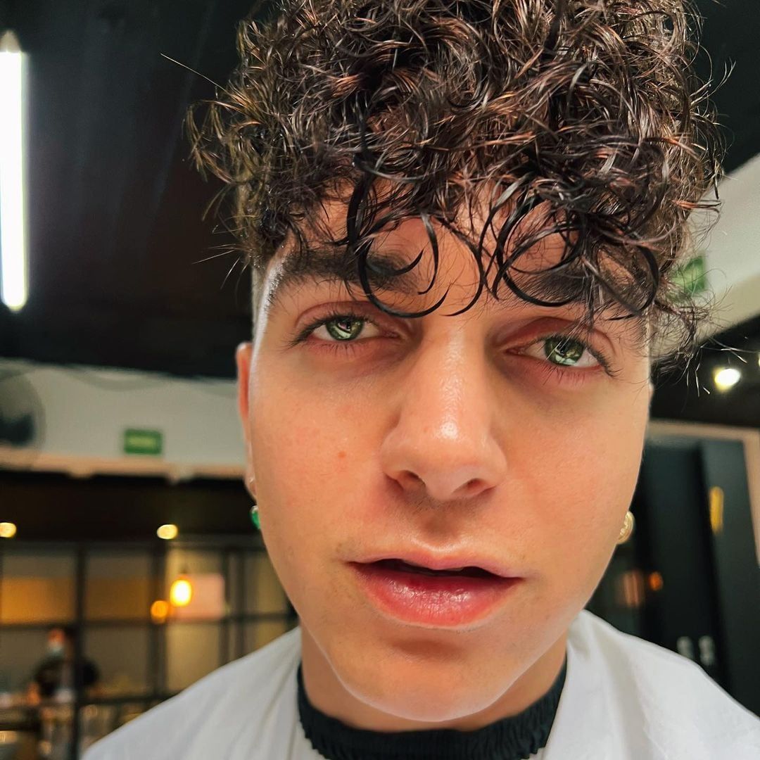 Así está hoy Rodrigo