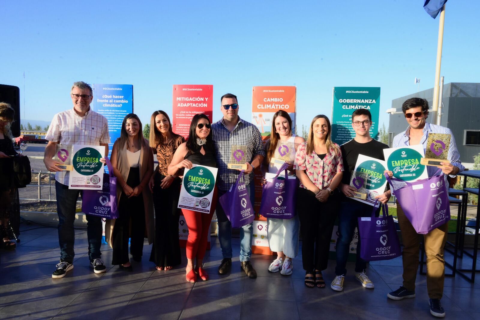 Ya hay 21 empresas certificadas y 73 firmaron la Alianza