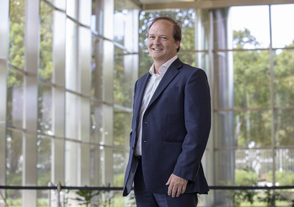 Daniel González, ex CEO de YPF y funcionario actual en el gobierno de Milei (Foto gentileza)