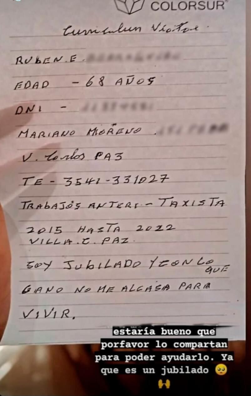 Gentileza El Doce tv