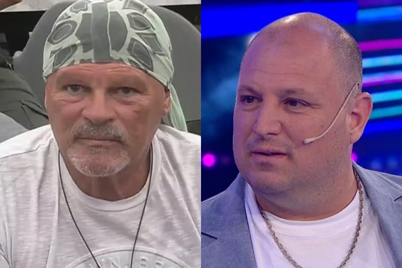 El gran conflicto entre Alfa y Ariel afecta la casa de Gran Hermano 2024