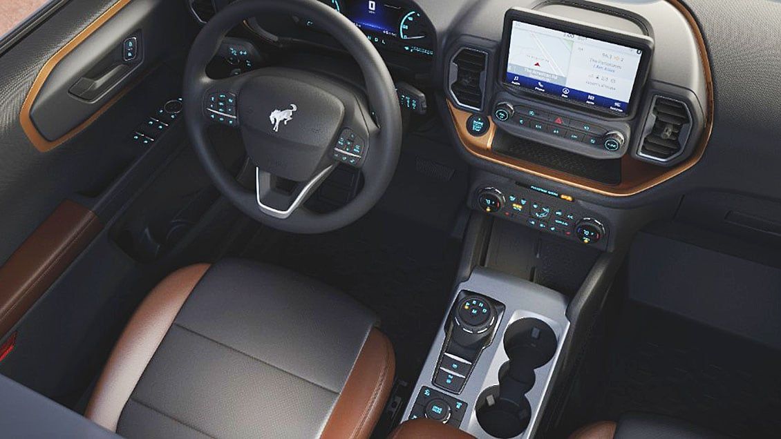 Todo el confort y la tecnología para que disfrutes cada camino al andar.