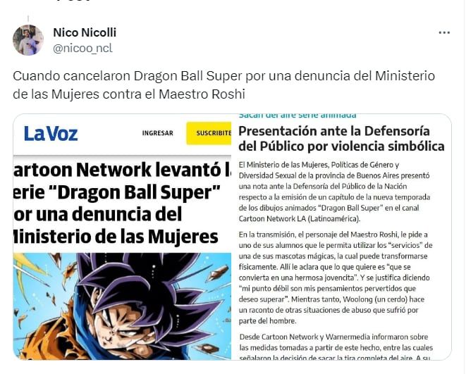 El desopilante hilo viral con los “mejores momentos” del gobierno de Alberto Fernández - X Nicolás Nicolli