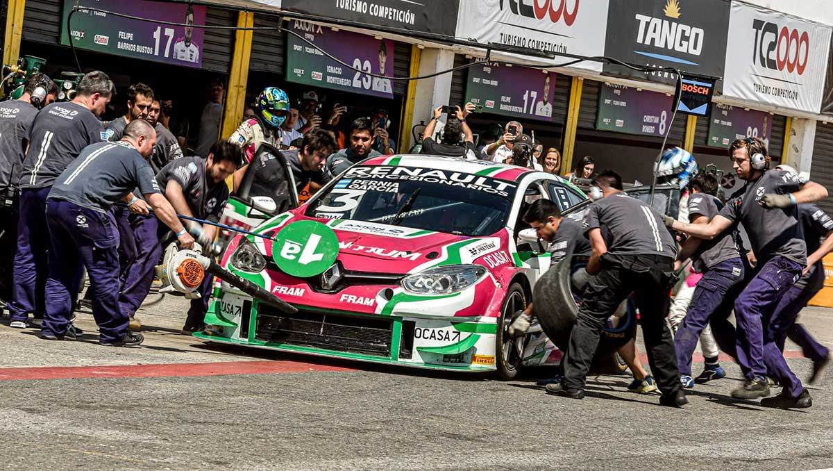 19 binomios participarán de la edición 2023 de la carrera.