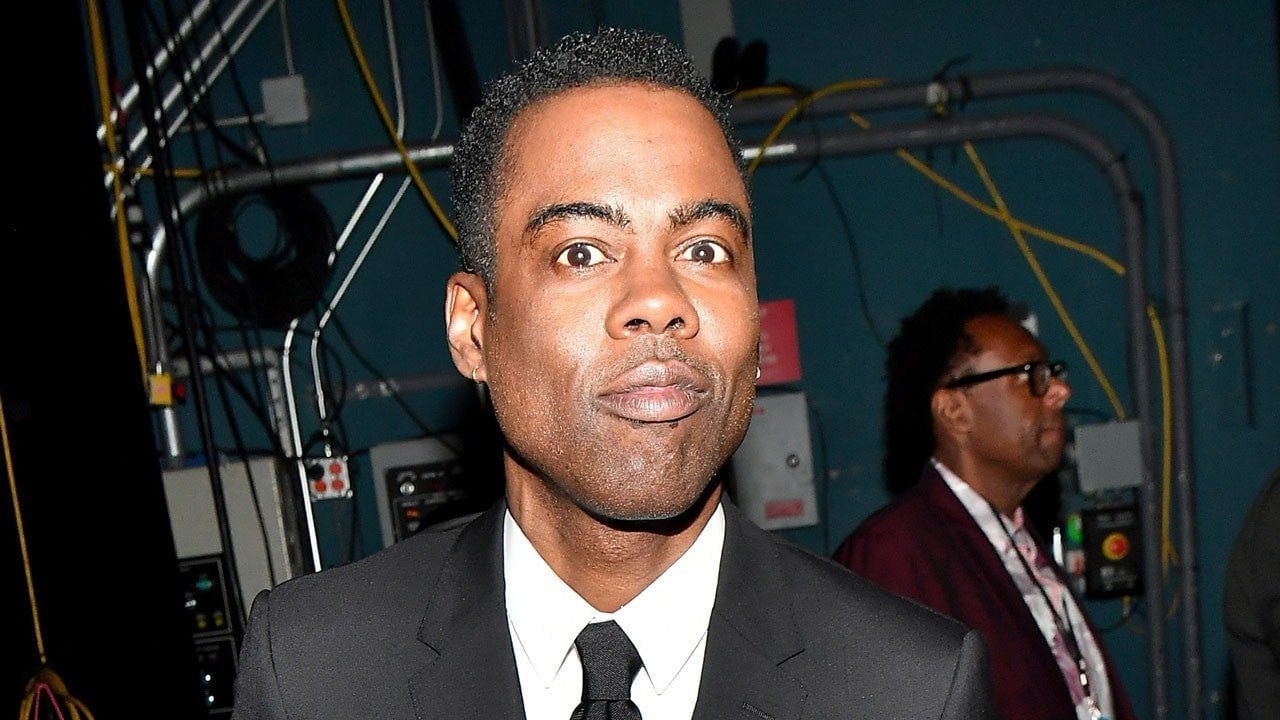 Chris Rock.