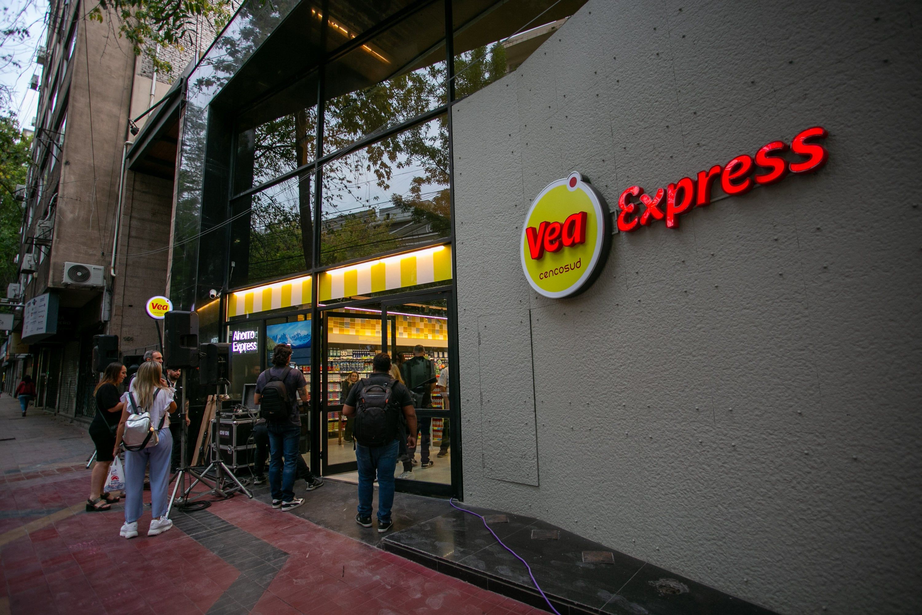 Vea Express
