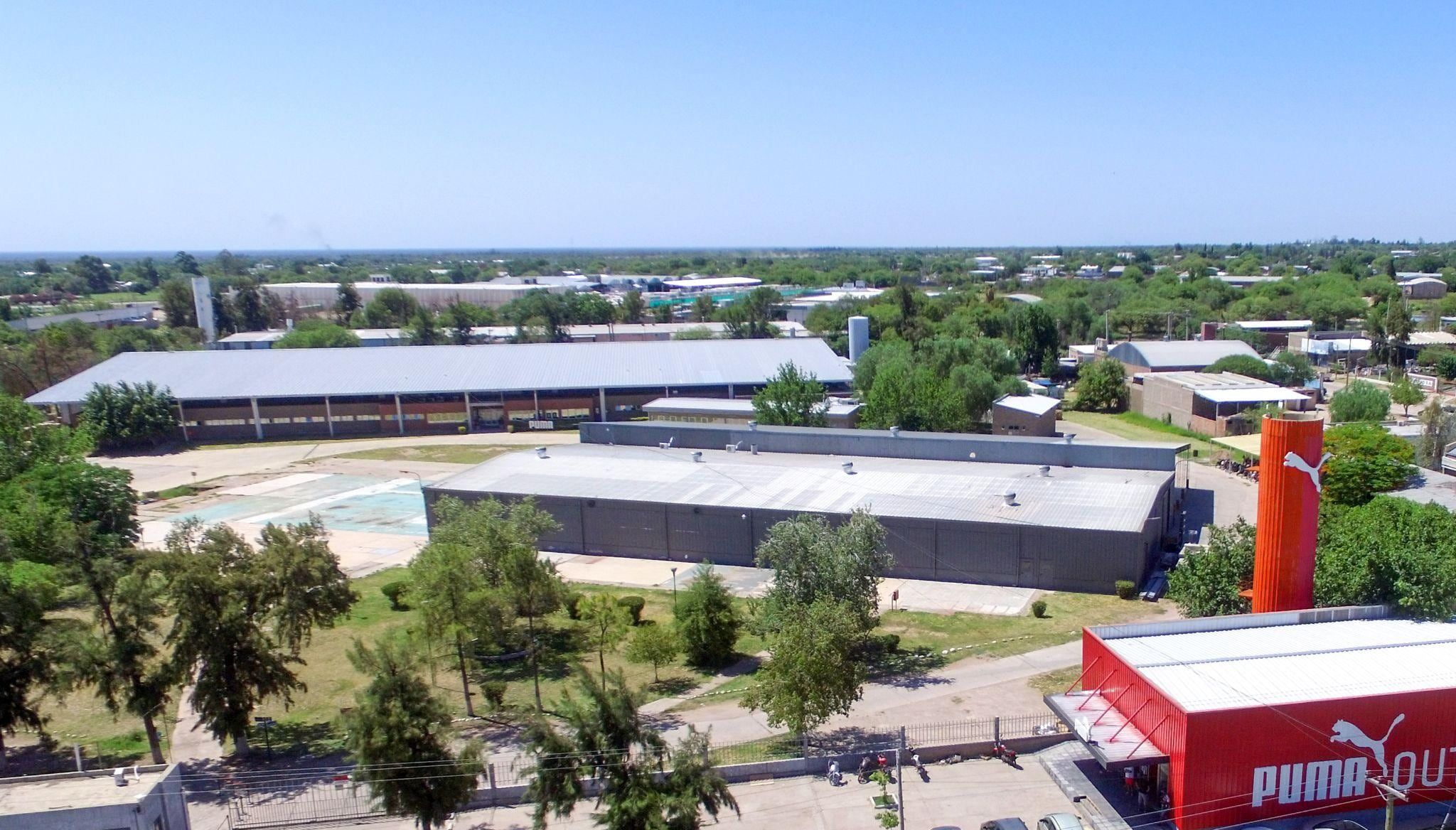 Planta de PUMA en La Rioja (PUMA)