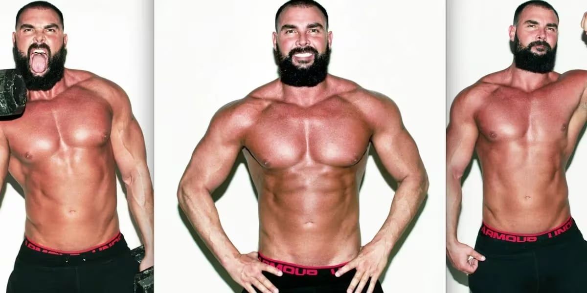 Este es Bret Contreras