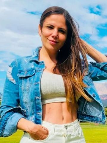 Romina de Gran Hermano