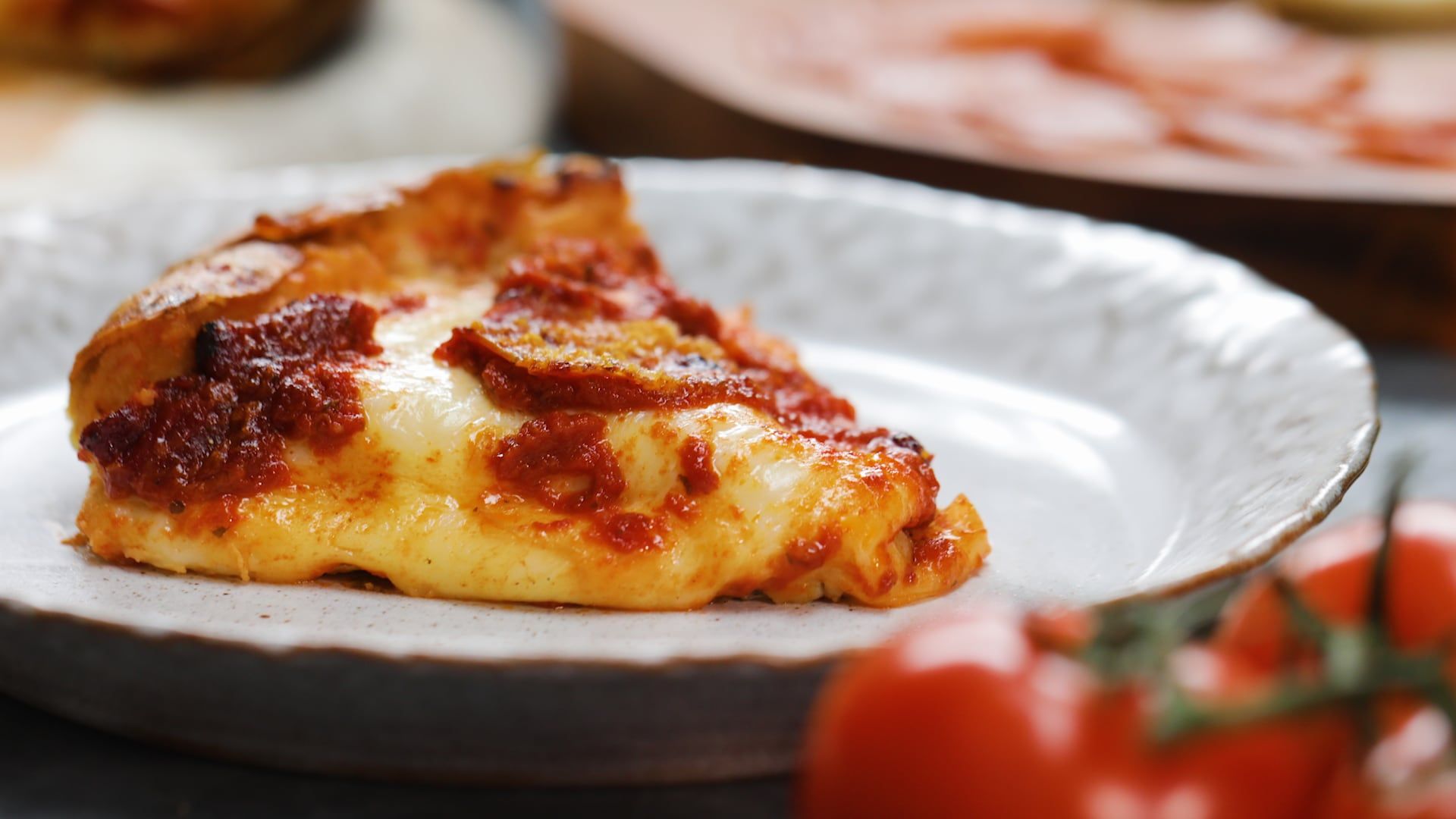 Si no sabes qué comer este sábado a la noche, animate a hacer una pizza party en casa con esta receta rica, fácil y sobre todo, rápida.