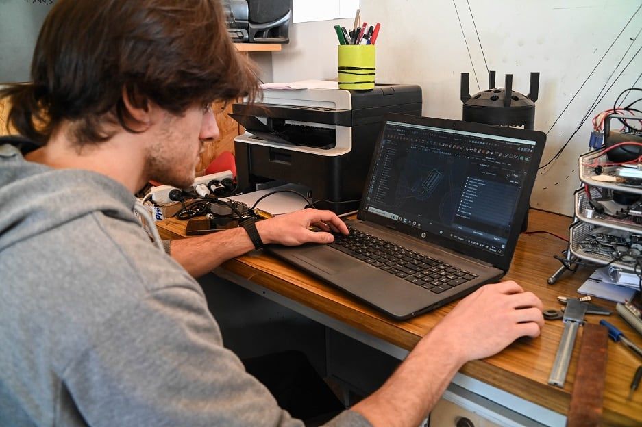 Abrió la convocatoria para emprendedores que quieran convertirse en empresas o pymes. Foto: Prensa Godoy Cruz