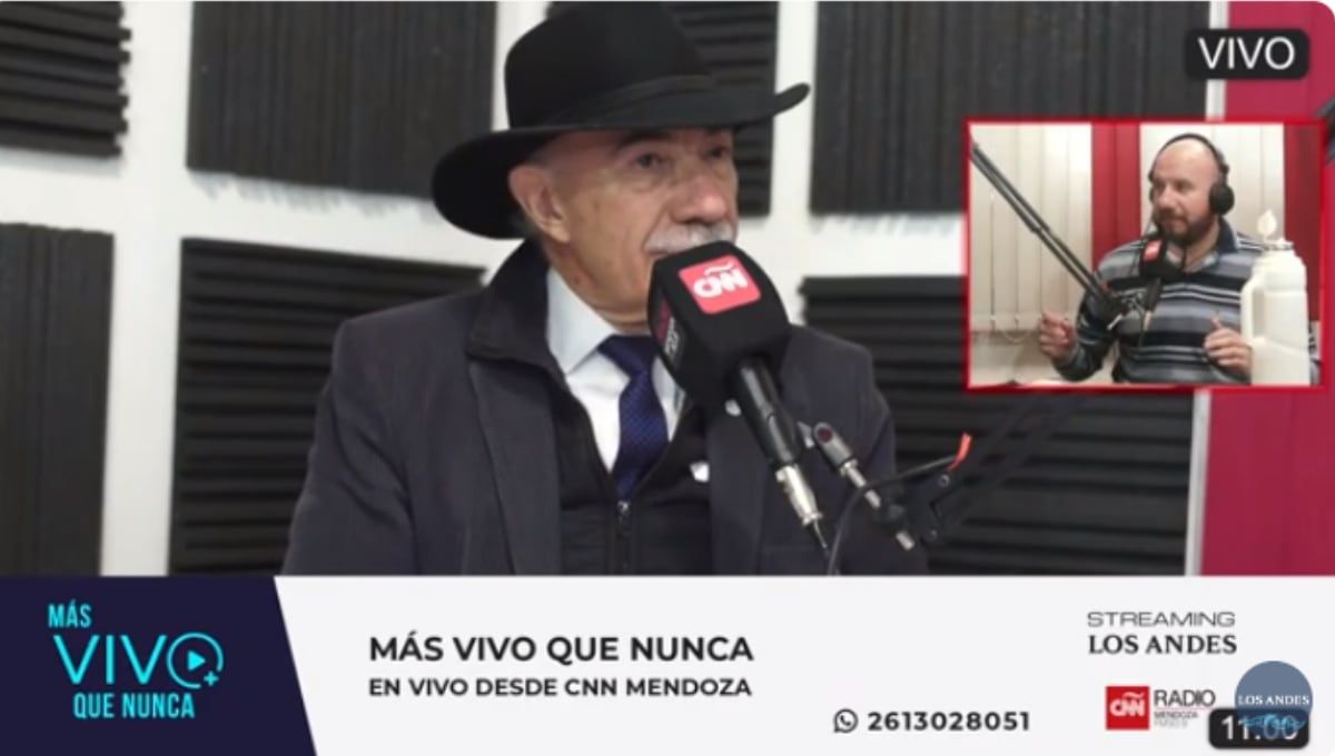 José Valerio y la baja de edad de imputabilidad: “Sola y sin medidas complementarias, no sirve”. Foto: Captura Web
