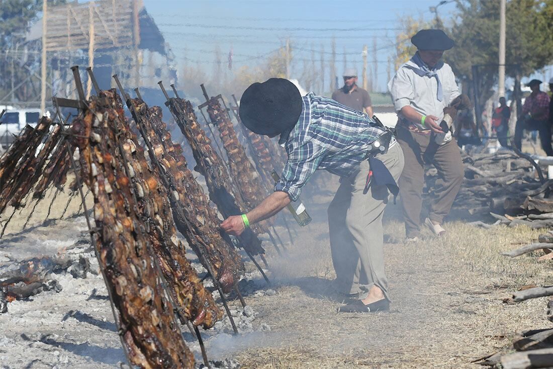 41° Fiesta Nacional de la Ganadería de Zonas Áridas en General Alvear

Foto: Ignacio Blanco / Los Andes