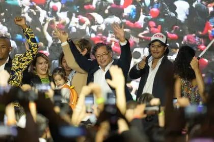 Nicolás Petro admitió el jueves que la campaña electoral de su padre de 2022 recibió dinero de origen dudoso. Gentileza: La Nación.