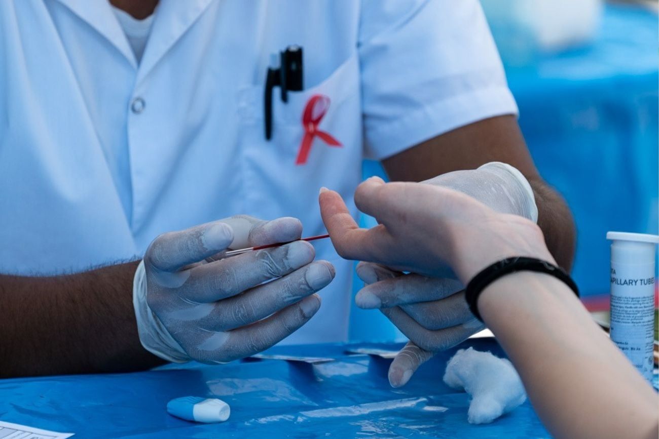 El Laboratorio Central de la Provincia de Córdoba impulsa una jornada de testeo de VIH, sífilis y hepatitis B y C de 10 a 19. (Prensa Provincia)