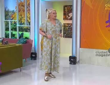 Carmen Barbieri en Mañanísima