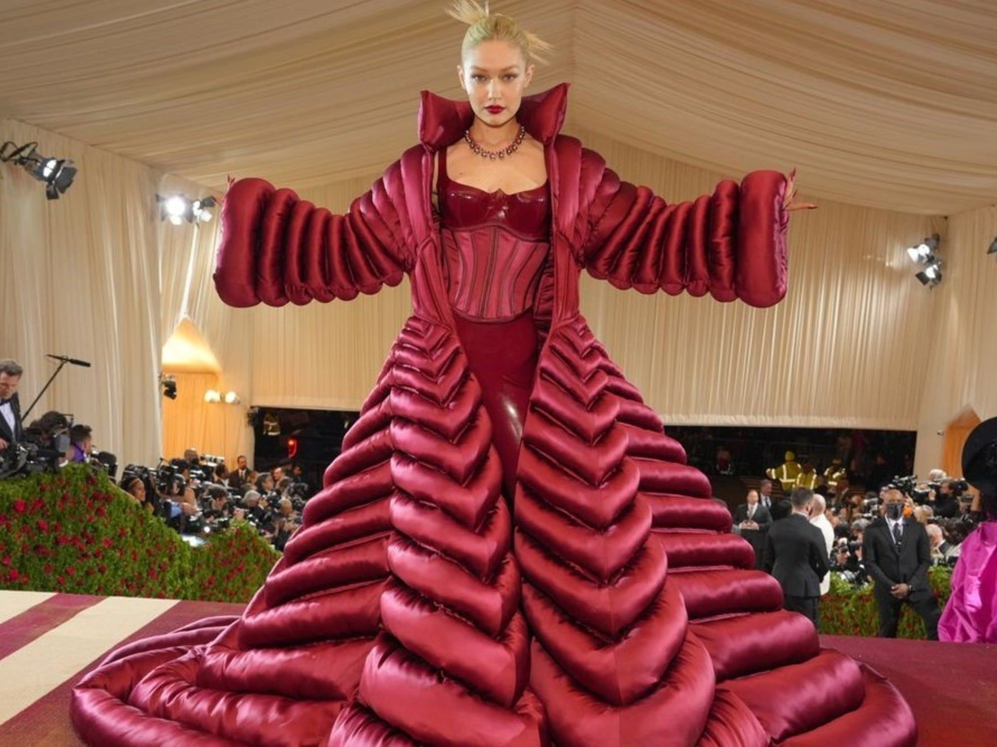 Se viene la Met Gala 2024. / Gentileza