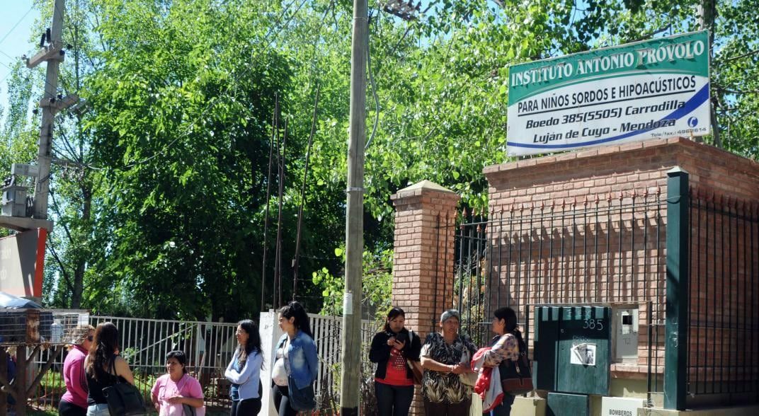 Los abusos cometidos en el instituto Próvolo se convirtieron en noticia mundial en noviembre de 2016.