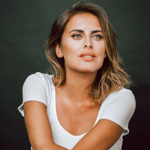 Silvina Luna tuvo un cruce al aire con una compañera por defender a Rosario Central.