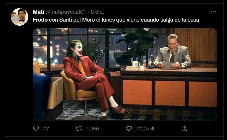 Se conocieron los nominados y explotaron las redes