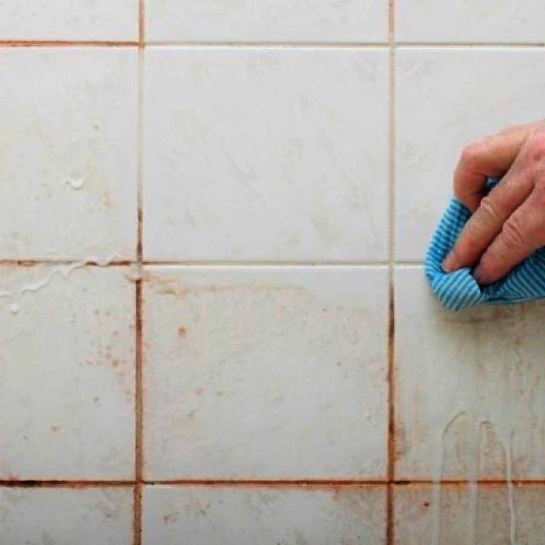 La fácil manera de eliminar el sarro de la ducha.