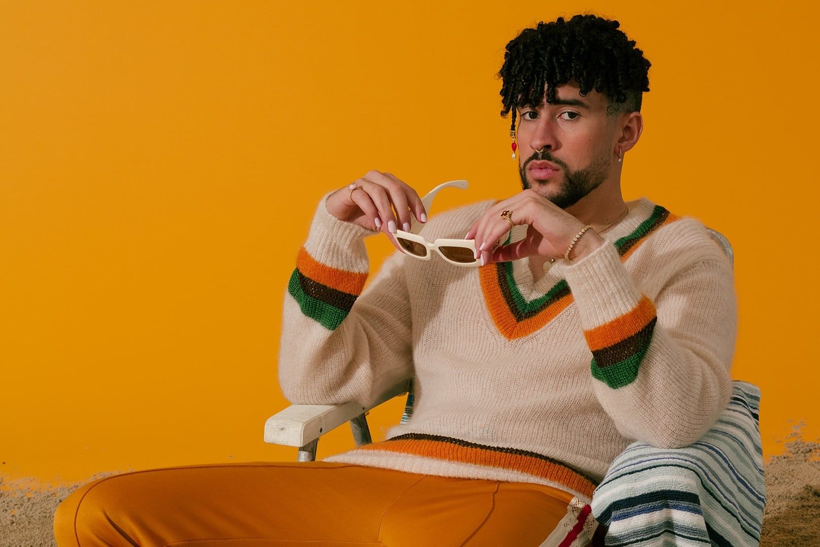 Bad Bunny es de Piscis