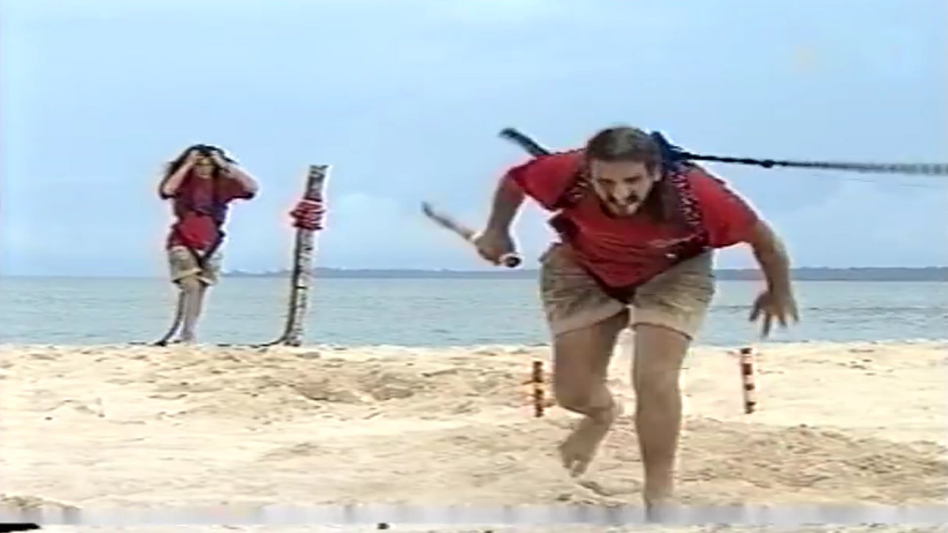 Expedición Robinson, en eltrece en los 2000