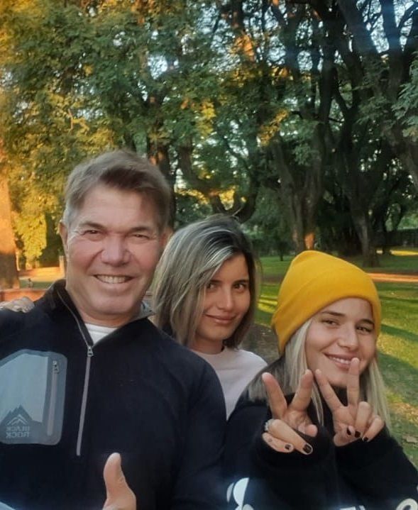 La hija del reconocido abogado ha hecho su propio camino.