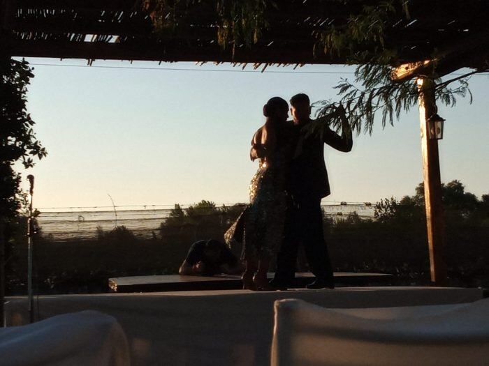 Llega la XIII Edición de Tango por los caminos del Vino