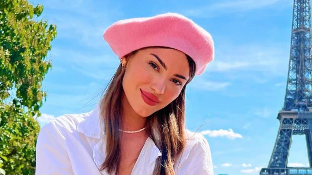 Hace varios meses, Agus Agazzani fue involucrada con Sebastián Yatra / Instagram