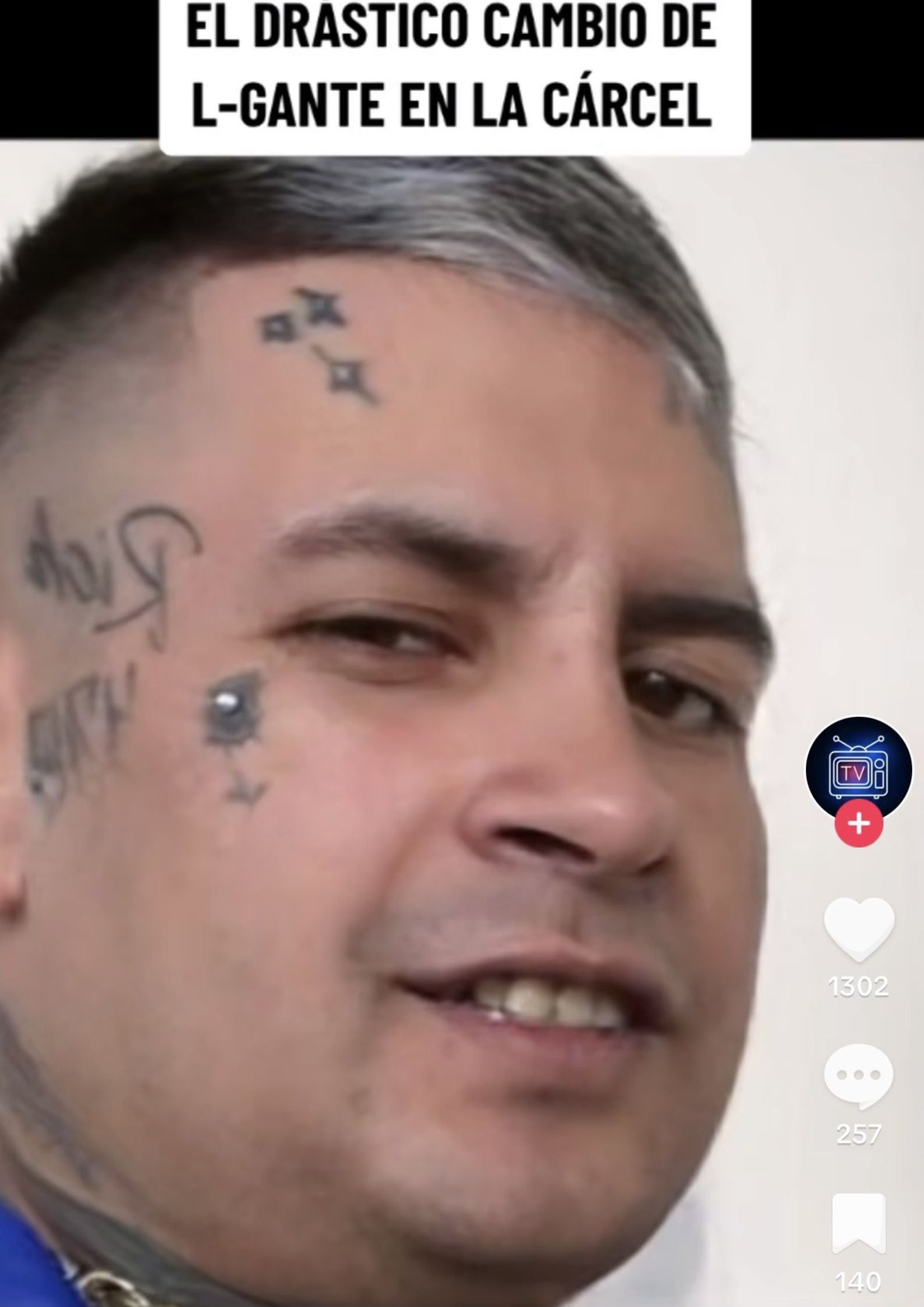 Foto viral de L-Gante: ¿es real?