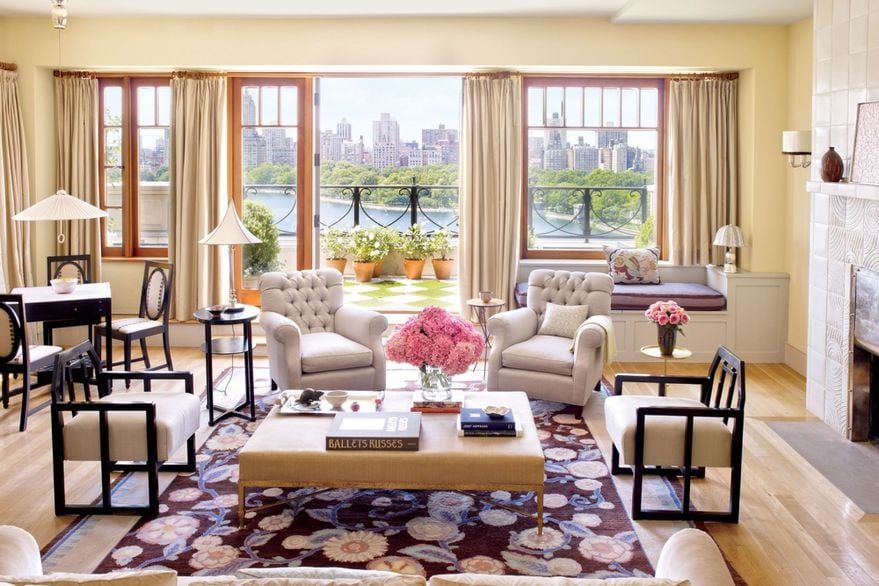 Casa de Bette Midler