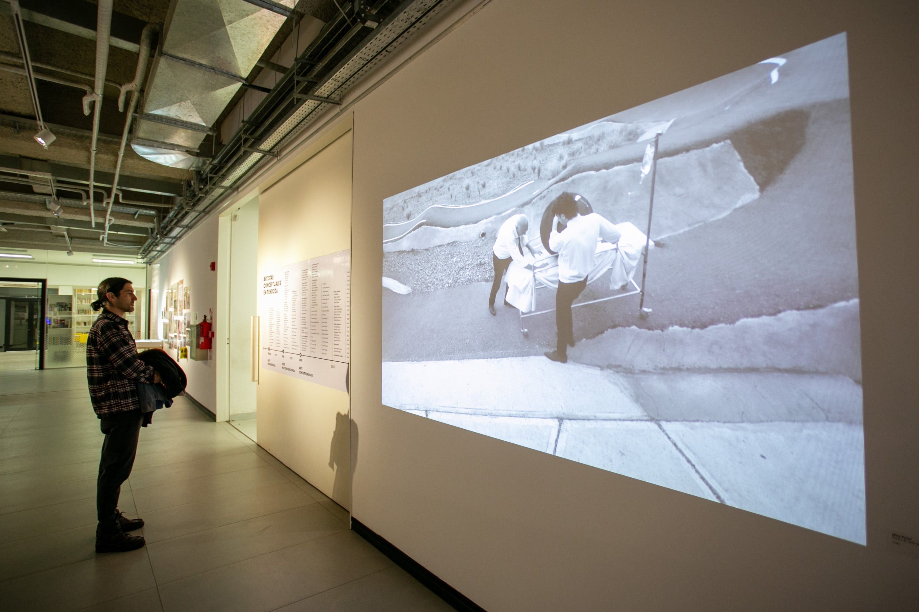 El MMAMM inauguró cuatro nuevas muestras ante un importante marco de público