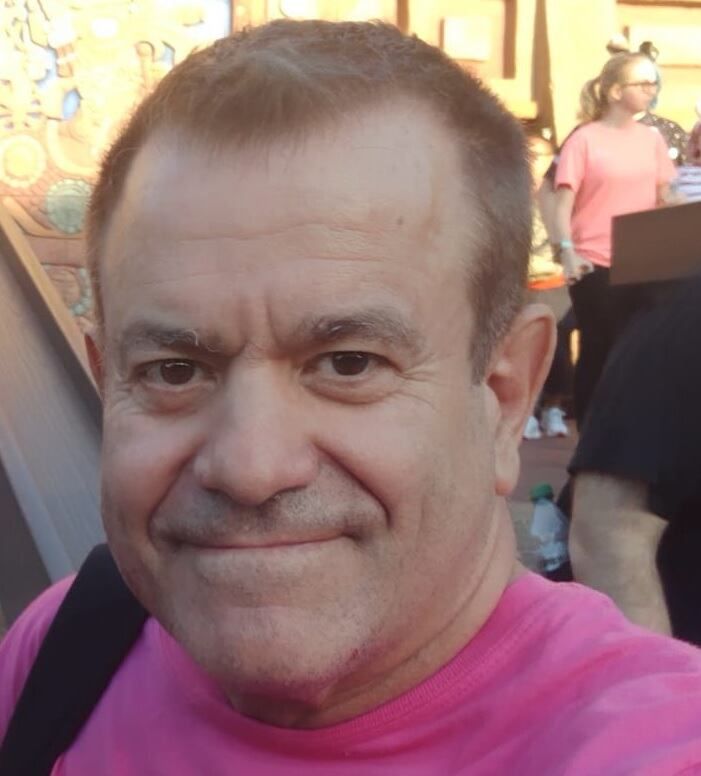 Marcelo Blázquez, el empresario herido. / Facebook